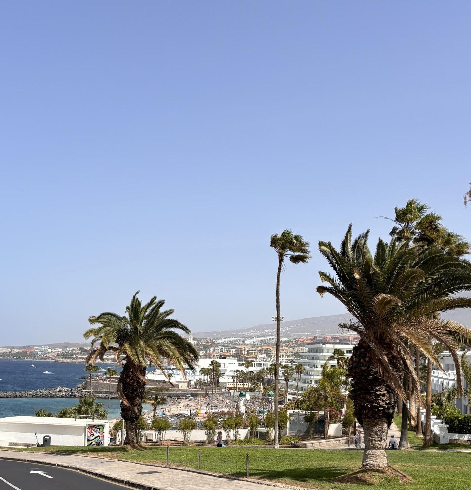 Ocean View Near The Beach Costa Adeje エクステリア 写真