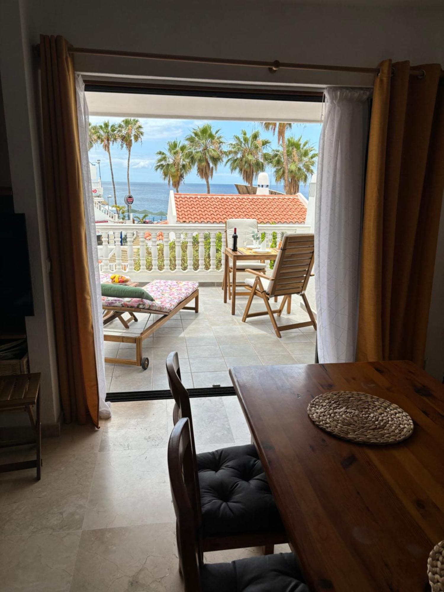 Ocean View Near The Beach Costa Adeje エクステリア 写真