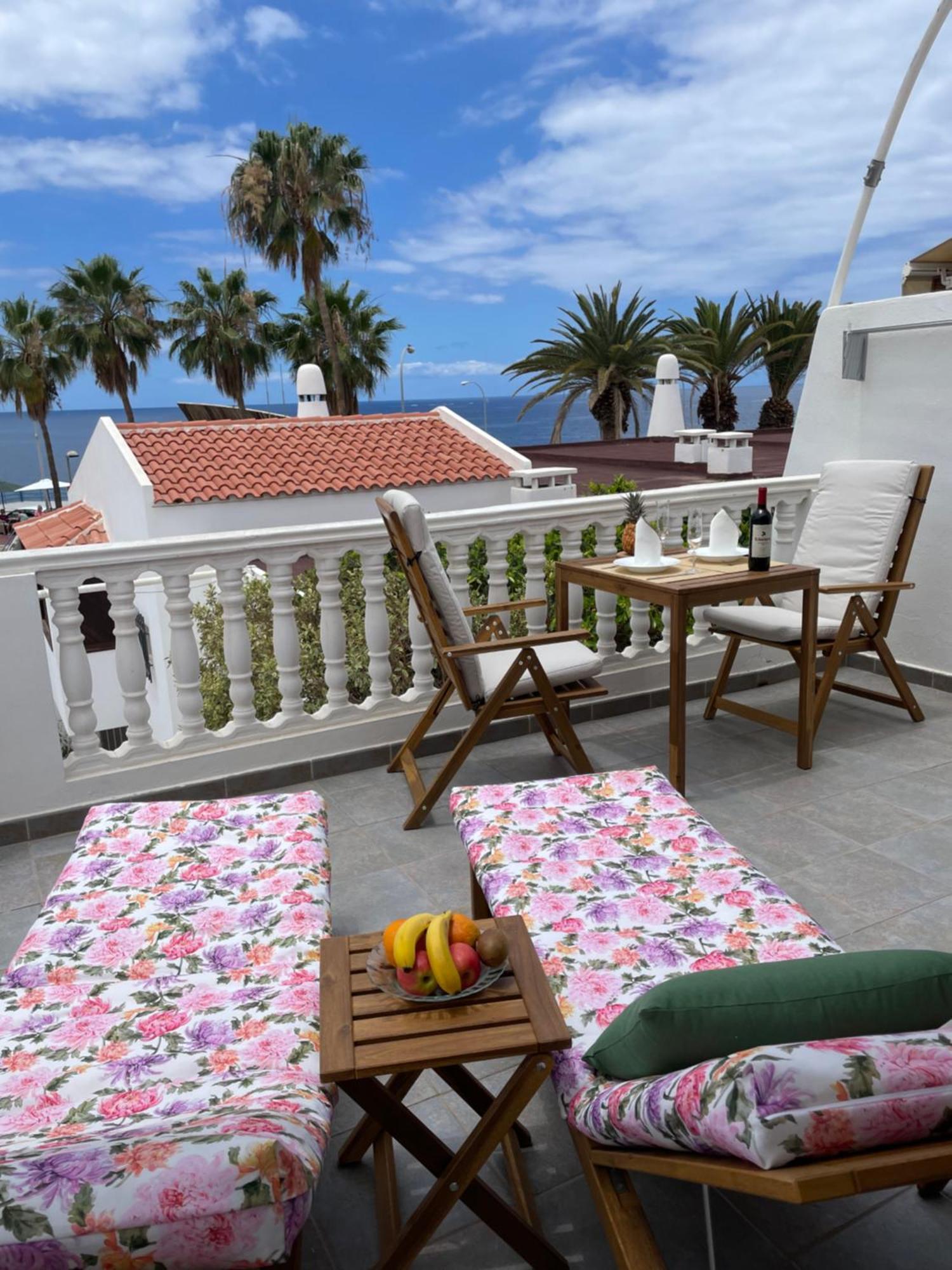 Ocean View Near The Beach Costa Adeje エクステリア 写真