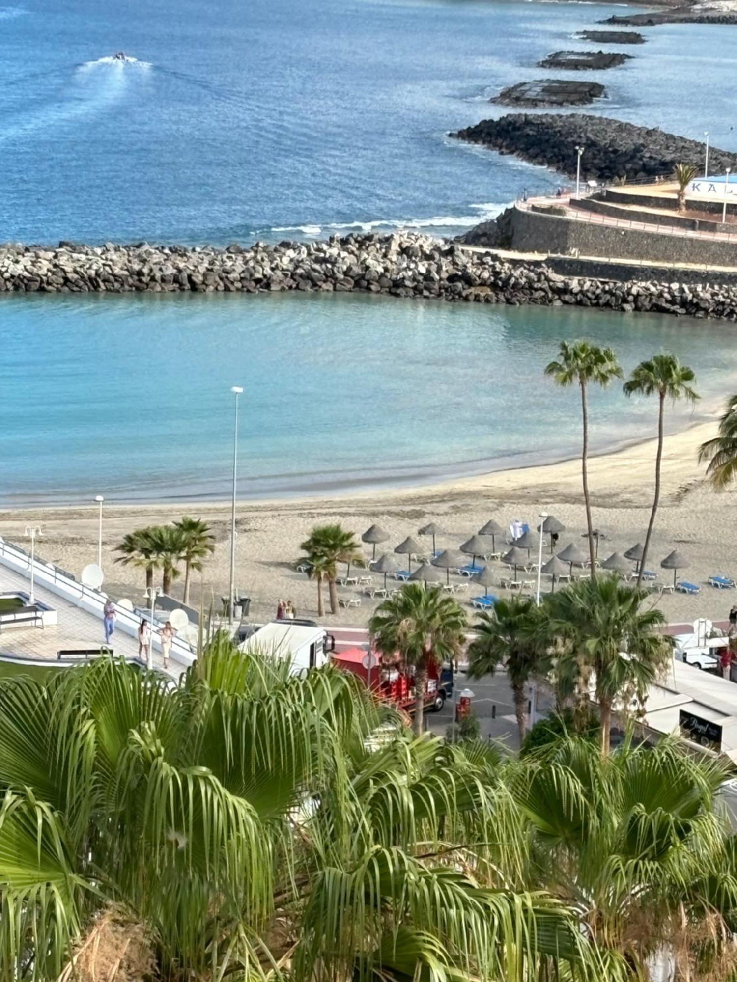 Ocean View Near The Beach Costa Adeje エクステリア 写真